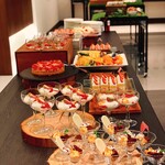 シュシュ - 料理写真: