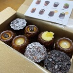 Canelé Du Japon - 