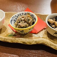 ヒル薬膳粥・ヨル貝料理カイノクチ - 