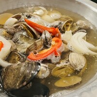 ヒル薬膳粥・ヨル貝料理カイノクチ - 