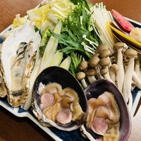 ヒル薬膳粥・ヨル貝料理カイノクチ - 