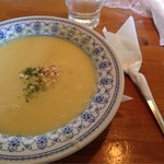 Kurepisu - コーンスープです。