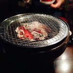 Mizushichirin Sumibiyakiniku Kitahamanikuya - 七輪