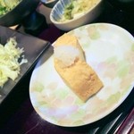 手しごと料理人 こころ - 出汁巻玉子。手作りです。