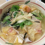 Akasaka Hikawa - 鯛茶漬け