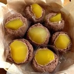 たねや - 栗名月　十三夜限定のお菓子