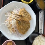 Shokudokoro Soushan - アジフライ定食