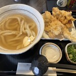 讃岐うどん 白庵 - 