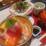 日本料理 魚月 - 