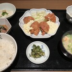 田中田式海鮮食堂 魚忠 - 