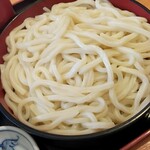 233110930 - 塩肉つけ汁うどん（特盛）