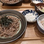 Toukyou Tororo Soba - 