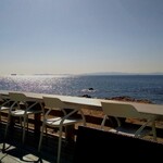 ライオン カフェ&リゾート - 目の前は海！絶景テラス