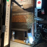 ジジーノ - 外観