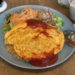 サンダウナー トーキョー オムレツ - 