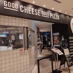 GOOD CHEESE GOOD PIZZA - 