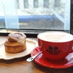 BB SHEEP COFFEE - 