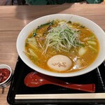 札幌味噌ラーメン専門店 けやき - 味噌