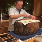 御料理ふじ居 - 