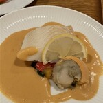 レストラン まゆ - お魚