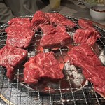 Horumon Yakiniku Hachi - 