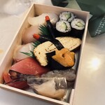 Sushi Hana - 