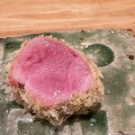 とんかつ 乃ぐち - 