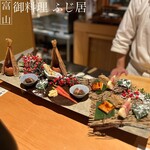 御料理ふじ居 - 