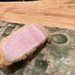 とんかつ 乃ぐち - 