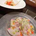 セルフィッシュ ダイニング - 