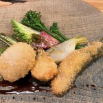 とんかつ 乃ぐち - 