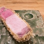 とんかつ 乃ぐち - 