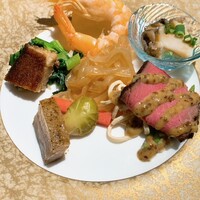 中国料理 翡翠宮 - 