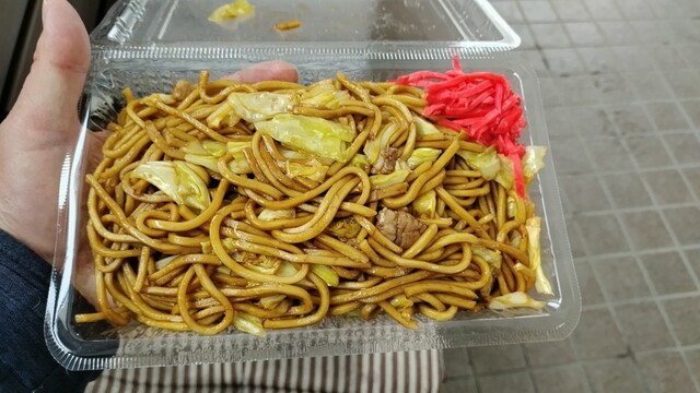 大ちゃん - 奥内（焼きそば）の写真