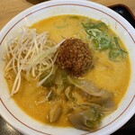 らーめん 八幡屋 - 2023年11月