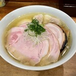 中華そば しば田 - 