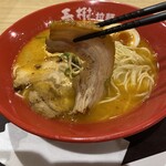 Ebitonkotsu Ramen Haruki - 2023年11月