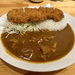 とんかつ檍のカレー屋 いっぺこっぺ - 