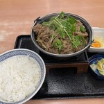 吉野家 - 