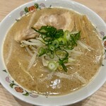 餃子の王将 - 餃子の王将ラーメン