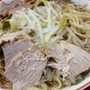 ラーメン二郎 目黒店