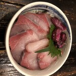 居酒屋越乃赤たぬき - 