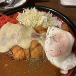 ケンチャンカレー - 