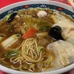 空港ラーメン 天鳳 - 