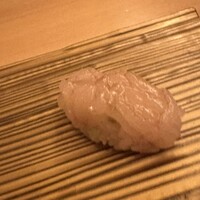 SUSHI TOKYO TEN、 六本木店 - 白エビ