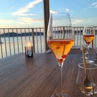 THE HARBOR TERRACE Restaurant - 