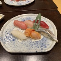 銀座 久兵衛 京王プラザホテル店 - 