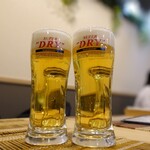 Aroichan - 生ビールはスードラ