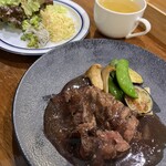 ビストロ ティアボ - 