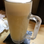 串酒場 そねすけ - 生ビール